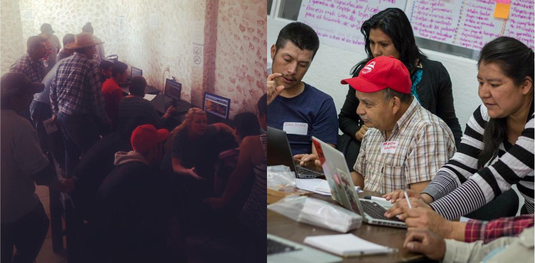 Contratados Comites